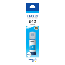 Epson T542 Cyan Eco Tank