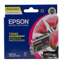 Epson C13T059390 Magenta Ink Cartridge - GENUINE
