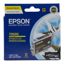 Epson C13T059290 Cyan Ink Cartridge - GENUINE