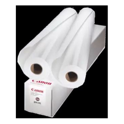 Canon A1 Bond Paper 80gsm 610mm x 100m (Box of 2 Rolls) for 24 inch Technical Printers