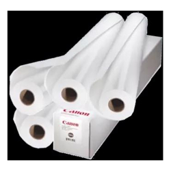 Canon A0 Bond Paper 80gsm 841mm X 50m (Box of 4 Rolls) for 36-44 inch Technical Printers