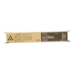 Ricoh MPC406A Black Cartridge