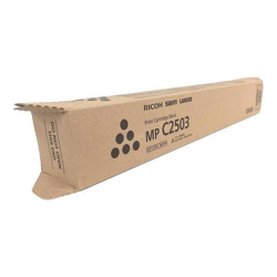 Ricoh MPC2503S Black Toner