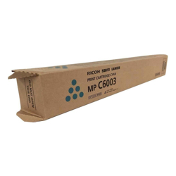 Ricoh Print Cartridge Cyan MP C6003