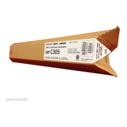 Lanier 841612 Magenta Toner Cartridge