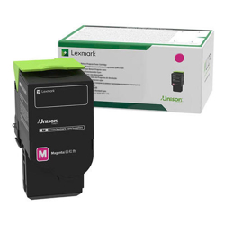 Lexmark 78C6XME Magenta Extra High Toner 5K for CS521 CS622 CX522 CX622 CX625