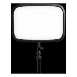Corsair Elgato Key Light professional studio LED panel with 2500 lumens colour adjustable app-enabled for PC and Mac metal desk mount
