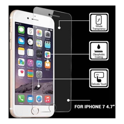 iPhone 7 Temper Glass Screen Protector 4.7 inch