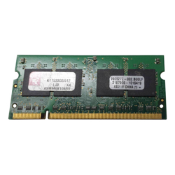 Kingston KTT533D2/512 512MB 533MHZ Module RAM