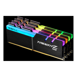 DDR4-3600 64GB Quad Channel [Trident Z RGB]