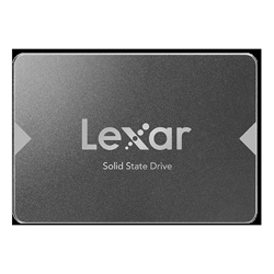 Lexar LNS100 128GB 2.5" SATA III (6Gb/s)  sequential read up to 550MB/s 440MB/s write