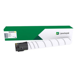 Lexmark Lexm 76C00Y0 Yellow Toner
