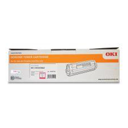 Oki 46443106 Magenta Toner for C833N 10K