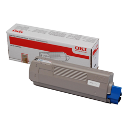Oki Toner Cartridge for B731/MB770 Black 36,000 Pages