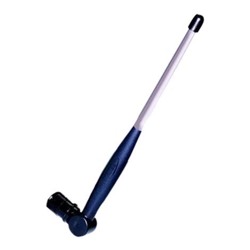 Asus WL-ANT151 Wireless LAN Omni-Directional Antenna, 5dBi, Silver/Black, RP SMA Plug, 2400MHz - 2500MHz