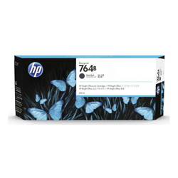 HP 764B 300ML Matte BLACK INK