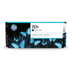 HP 727B 300ml Matte Black Ink Cartridge
