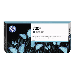 730B 300ML Matte Black Ink Cartridge