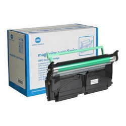 Konica Minolta 1710591-001 OPC Drum Cartridge GENUINE
