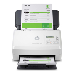 HP ScanJet Enterprise Flow 5000 s5 Scanner