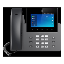 Grandstream ANDROID BASED VIDEO IP Phone 5