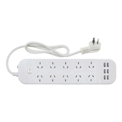 Jackson Industries Jackson 10 Way 6 USB PBoard 1m