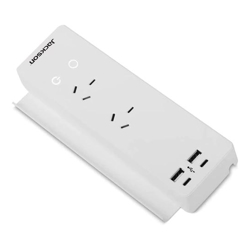 Jackson Industries Jackson 2 Way USB Power Hub
