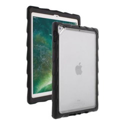 Gumdrop DropTech Clear for iPad 10.2 rugged Case Device Compatibility: Apple iPad 10.2 7th Gen (Models: A2197 A2198 A2199 A2200) 