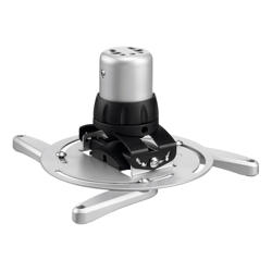 Vogel's VOGELS Projector Mounts Flat Small Silver Support TURN & Tilt (15KG)
