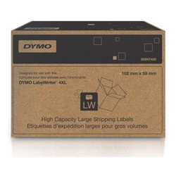 Dymo LW High CAP LRG Shipping Label