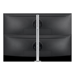Atdec DUAL Monitor Mount for 2 Curved Monitors