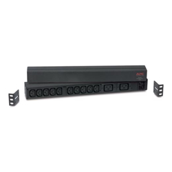 APC AP9559 Basic Rack PDU, 1U, 16A, 230V