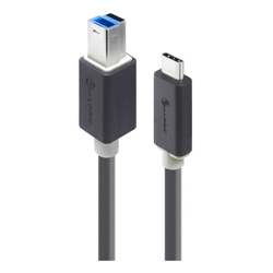 ALOGIC USB 3.0 Type-B to Type-C 1m Cable