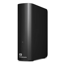 WD Elements Desktop 10TB Hard Disk Drive HDD