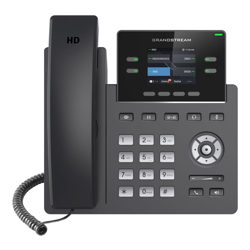 Grandstream 4 LINES 2 SIP ACCOUNTS 2.4 IN SCVRN COLOUR WIFI