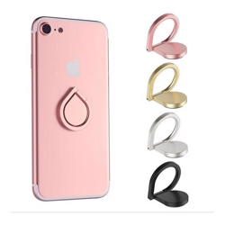 Mobile Phone Holder Bracket - Gold