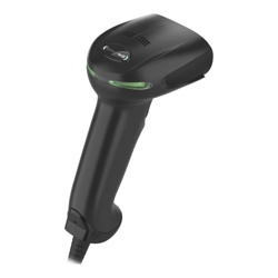Honeywell XENON 1950, 2D-SR Barcode SCANNER, USB, Corded (3M), Black
