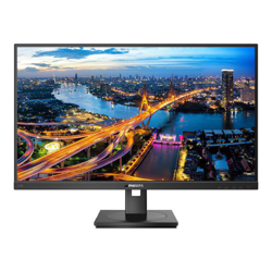 Philips 27" 16:9,2560x1440,W-LED,IPS Tech, Speakers, Height Adjust,Tilt,Swivel,Pivot, USB-C Docking, VESA,4 Year Warranty