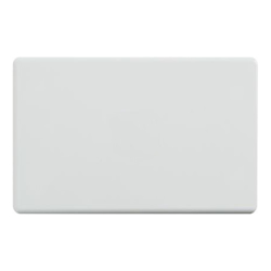 4Cabling 4C | Elegant Blank Rigid Cover Plate