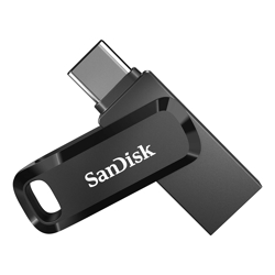 SanDisk 512GB Ultra Dual Go  USB 3.1 Type-C Flash Drive -SDDDC3-512G