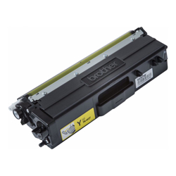 Brother TN-446Y Colour Laser- Super High Yield Yellow- HL-L8360CDW, MFC-L8900CDW - 6,500 Pages