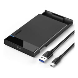 UGREEN USB-C 2.5-inch Hard Drive Box 50743