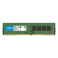 Crucial CT8G4DFRA32A 8GB DDR4-3200 Desktop Memory