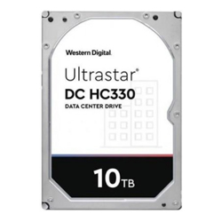 WD ULTRASTAR DC HC330 10TB SATA 3.5IN 7200RPM WUS721010ALE6L4