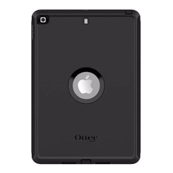 Otterbox Defender Case for Apple iPad 10.2 Gen 7/8 - Black