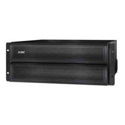 APC Smart-UPS X 120V External Battery Pack Rack/Tower Suitable For SMT750RMI2UNC, SMT1500RMI2UNC, SMT2200RMI2UNC, SMT3000RMI2UNC