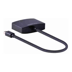 UGREEN 4K Mini DisplayPort to HDMI / VGA Adapter Black (10439)
