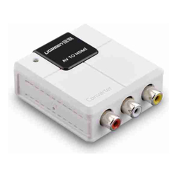 UGREEN AV to HDMI Converter (White) 40225