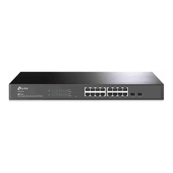 TP-Link TL-SG2218 | JetStream 16 port Gigabit Smart Switch with 2 Gigabit SFP Slots