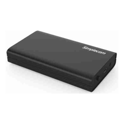 Simplecom SE301 3.5" SATA to USB 3.0 Hard Drive Docking Enclosure